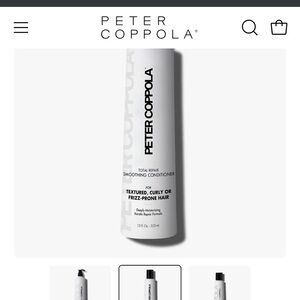 Peter Coppola | hair color treated (quantity 2) & blonde’s conditioner (1) NWT